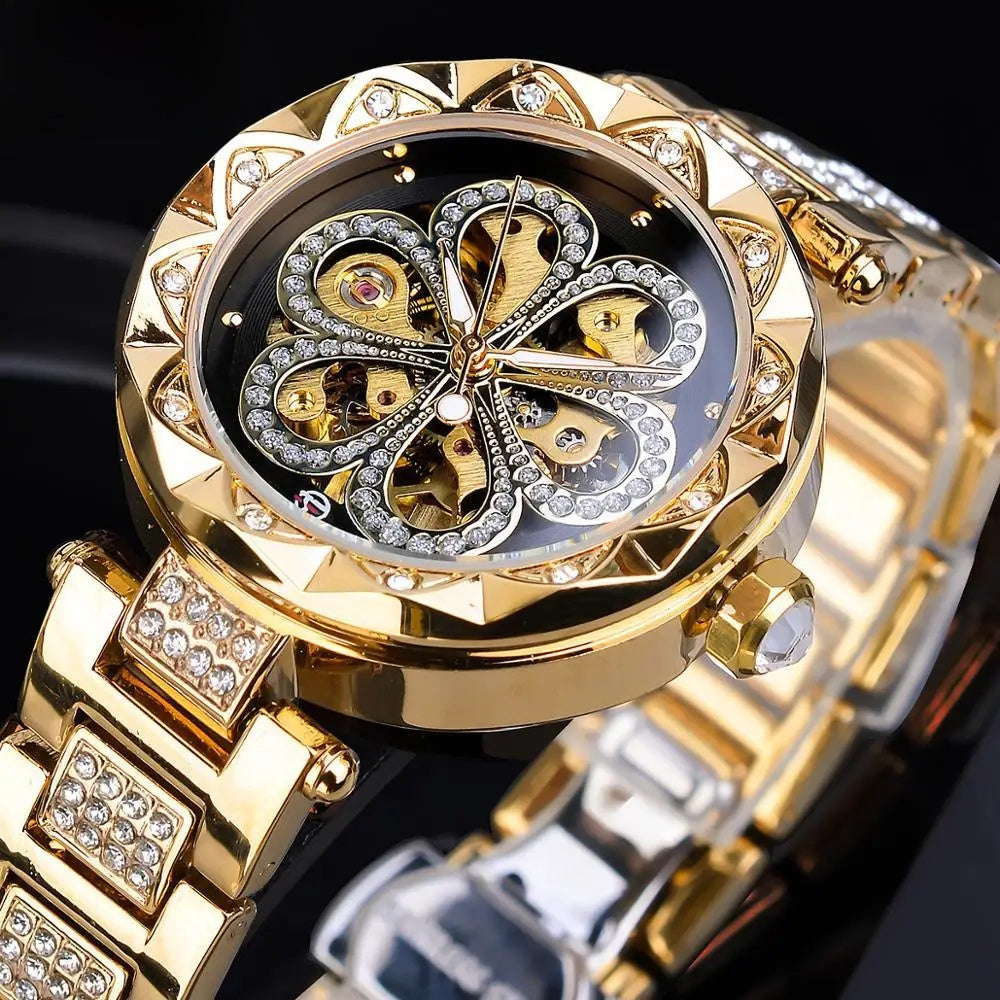 Reloj Automático Forsining Damas M8 Pro