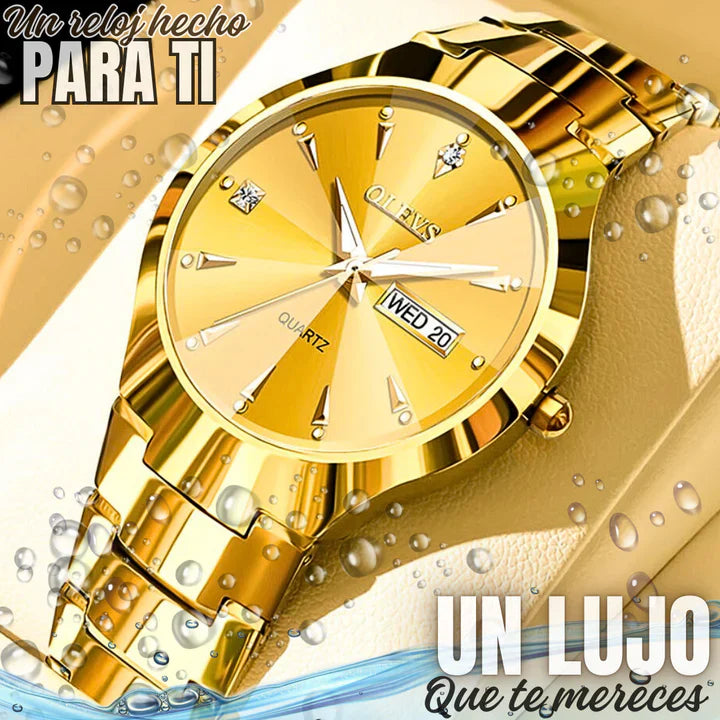 Reloj Exclusivo OLEVS H31 Pro