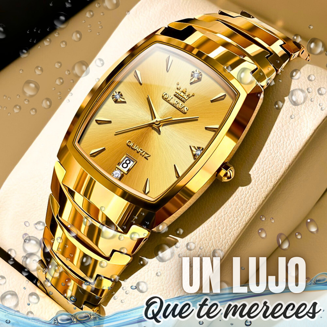 Reloj de Lujo OLEVS L38 Square