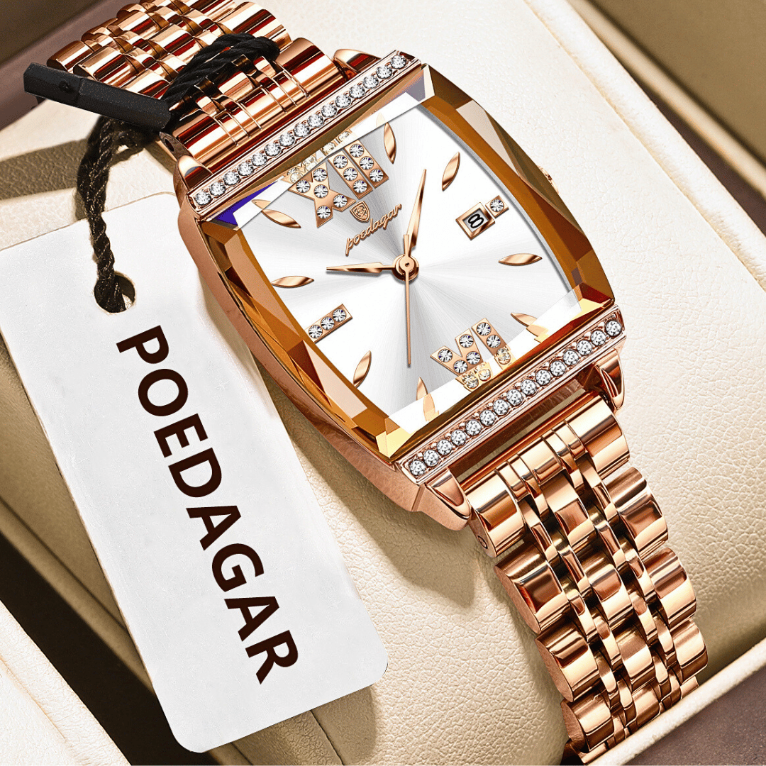 Reloj Deluxe POEDAGAR A3 Ruby