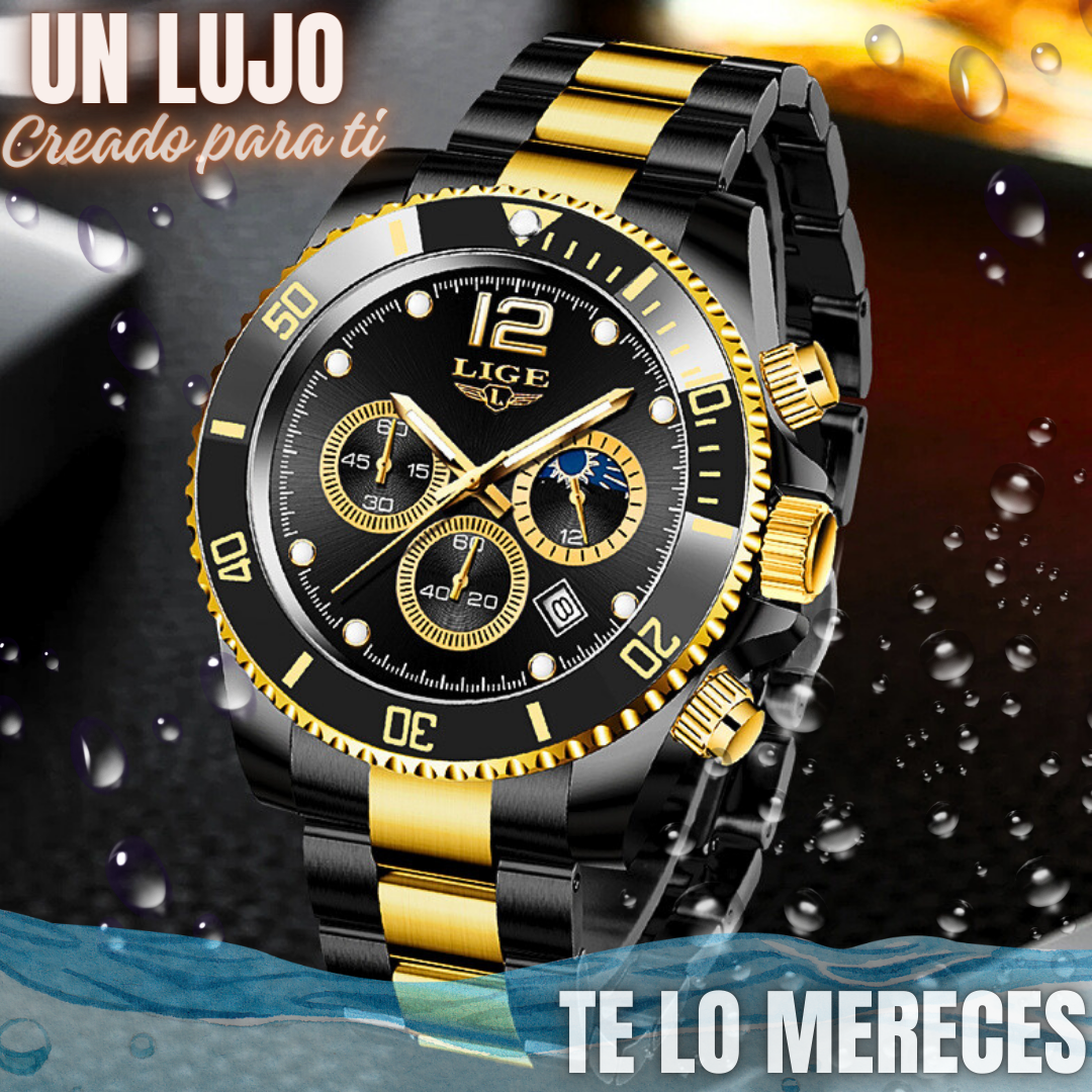 Reloj Premium Original LIGE D8 Pro