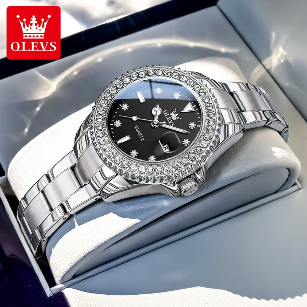 Reloj Exclusivo OLEVS M36 Gold