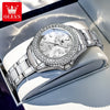 Reloj Exclusivo OLEVS M36 Gold