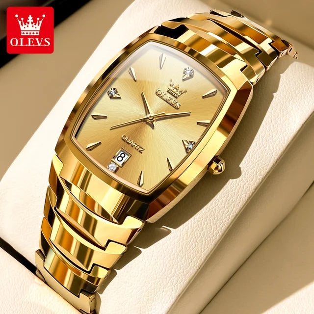Reloj de Lujo OLEVS L38 Square