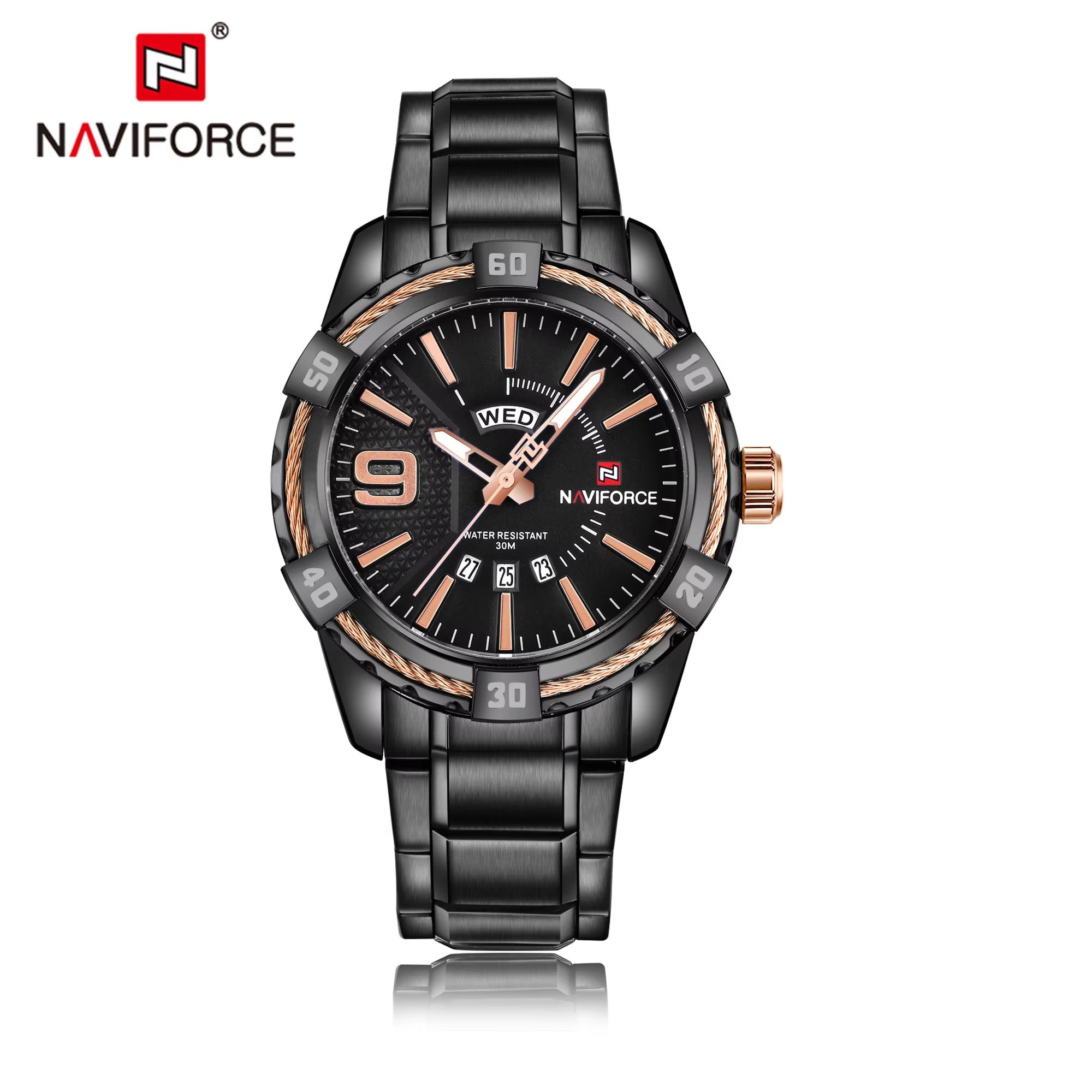 Reloj deportivo NAVIFORCE H9 TITAN SPORT